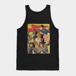 COVER SPORT - SPORT ILLUSTRATED - WEARE CRAZY ABOUT DUKE Tank Top